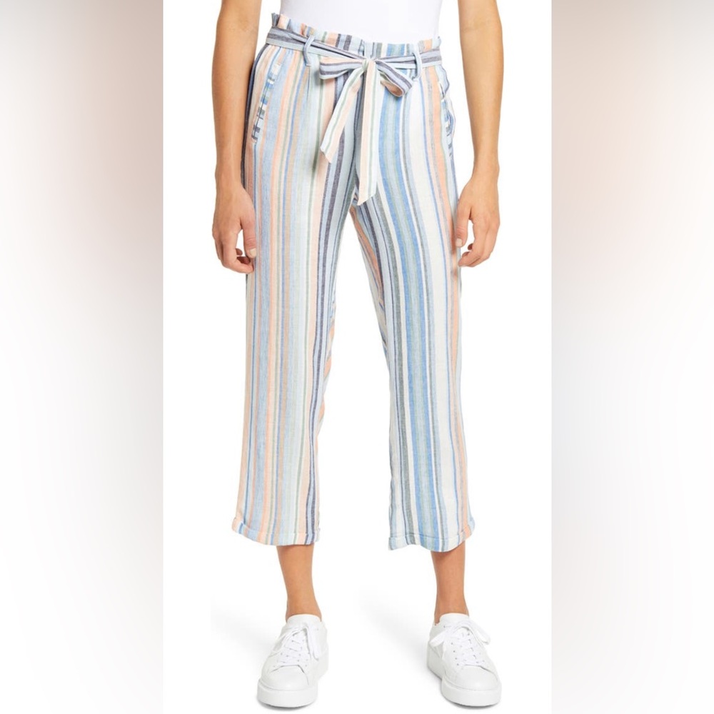 Caslon Petite Crop Pants
